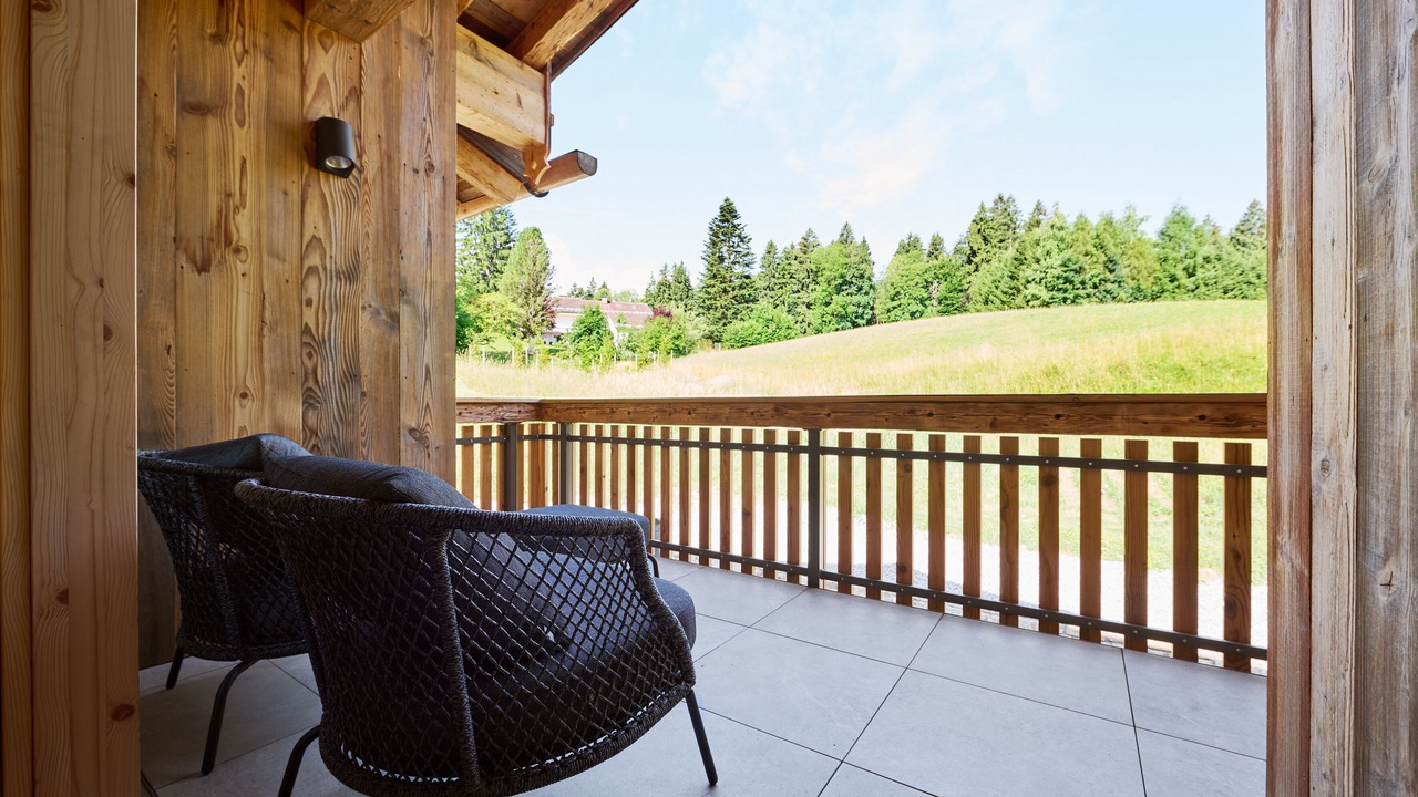 Photo of Patio Balcony in Fuessen