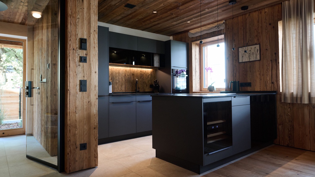 Photo of Kitchen in Fuessen