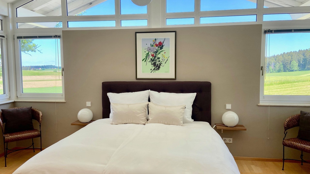 Photo of Bedroom in Traunstein