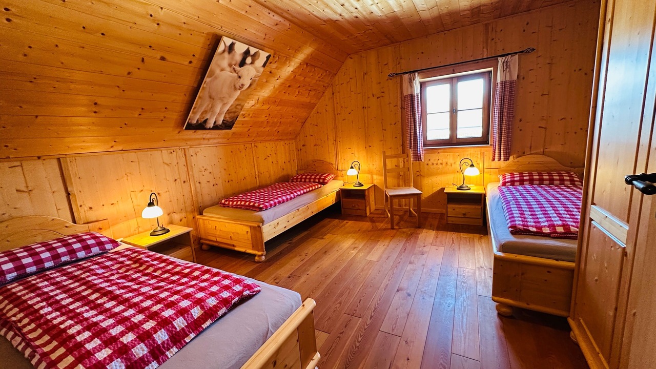 Photo of Bedroom in Bernbeuren