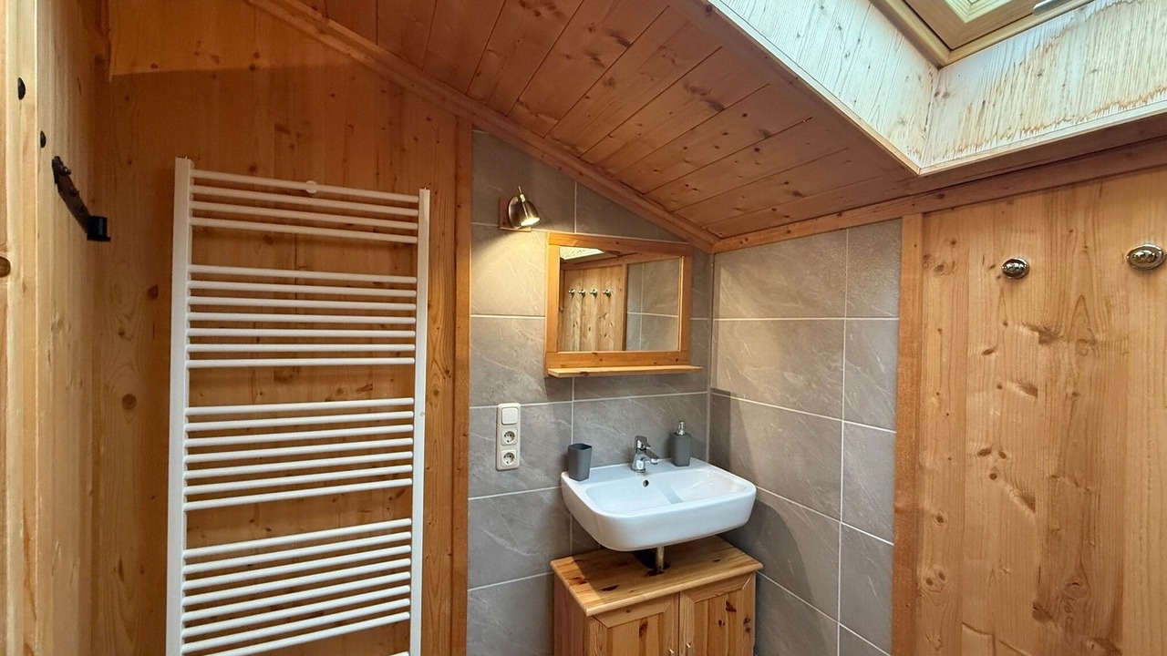 Photo of Bathroom in Bernbeuren