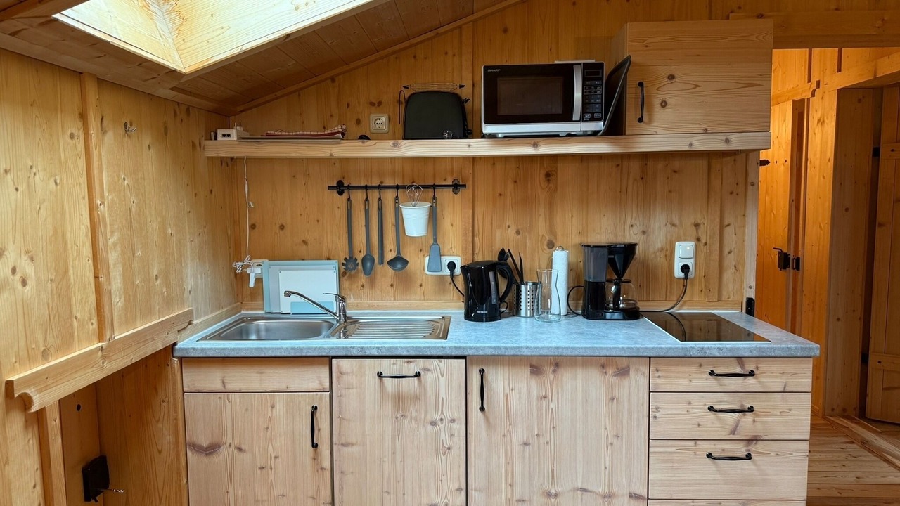 Photo of Kitchen in Bernbeuren