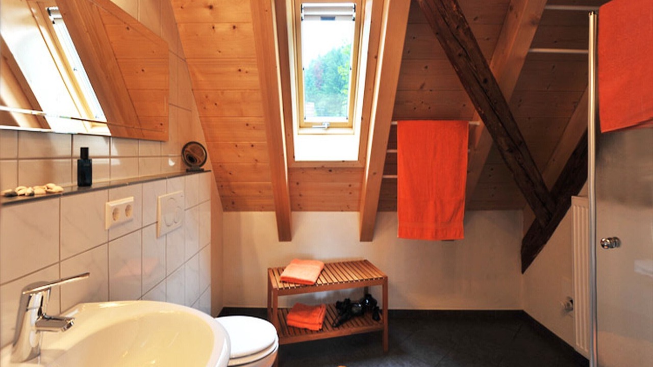 Photo of Bathroom in Grunern