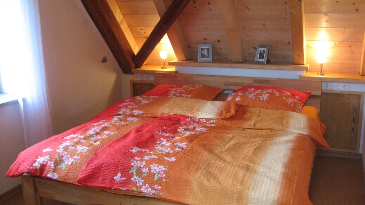 Photo of Bedroom in Grunern