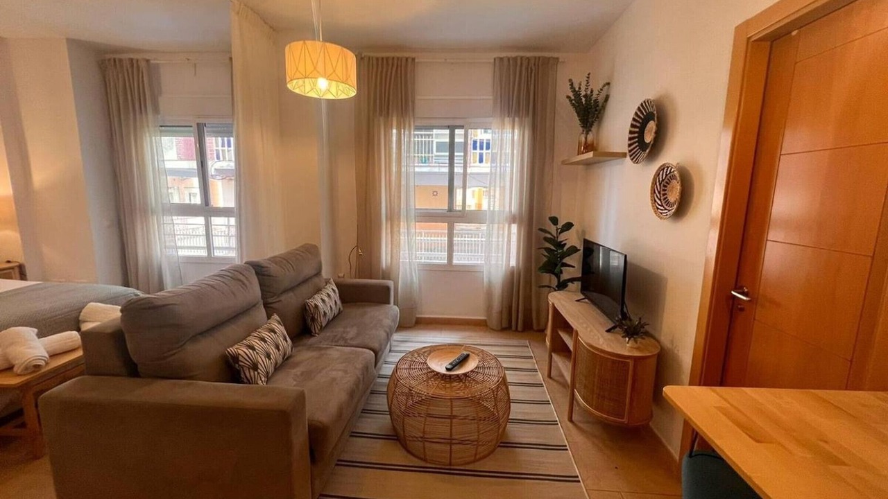 Photo of Livingroom in La Trinidad