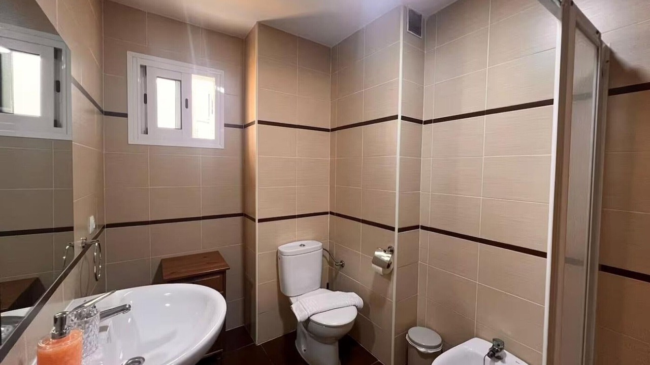 Photo of Bathroom in La Trinidad