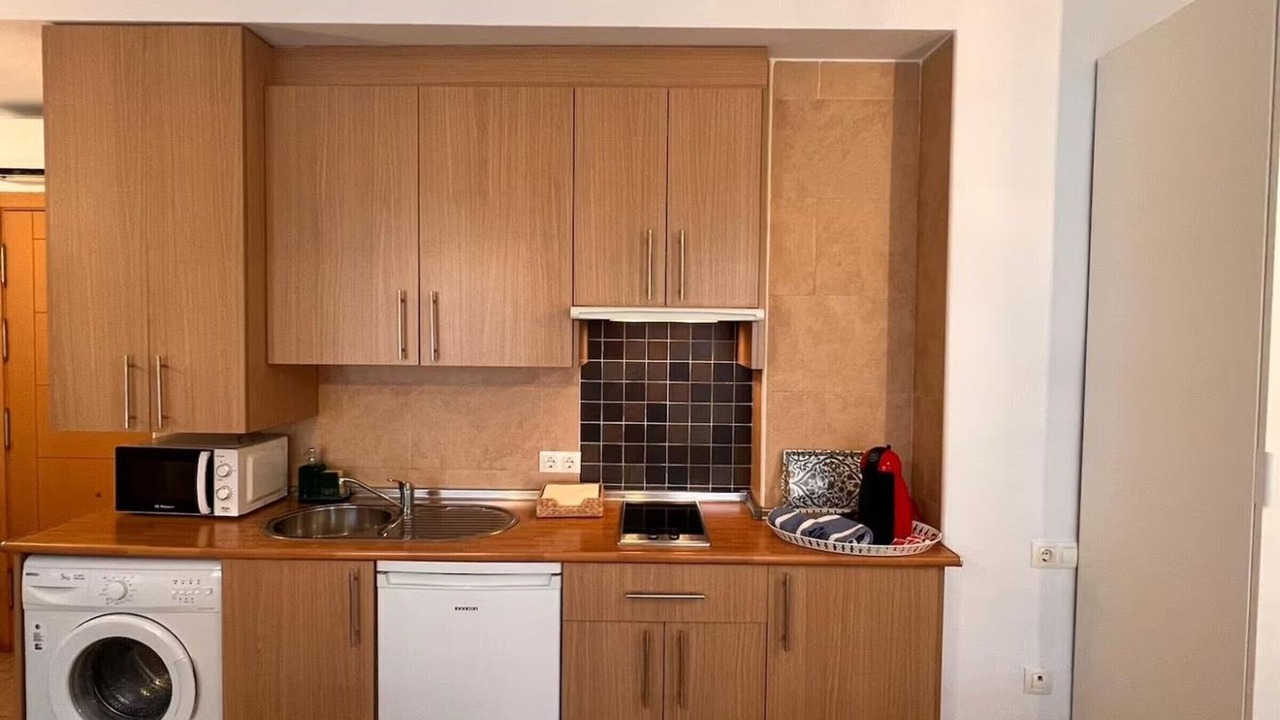 Photo of Kitchen in La Trinidad