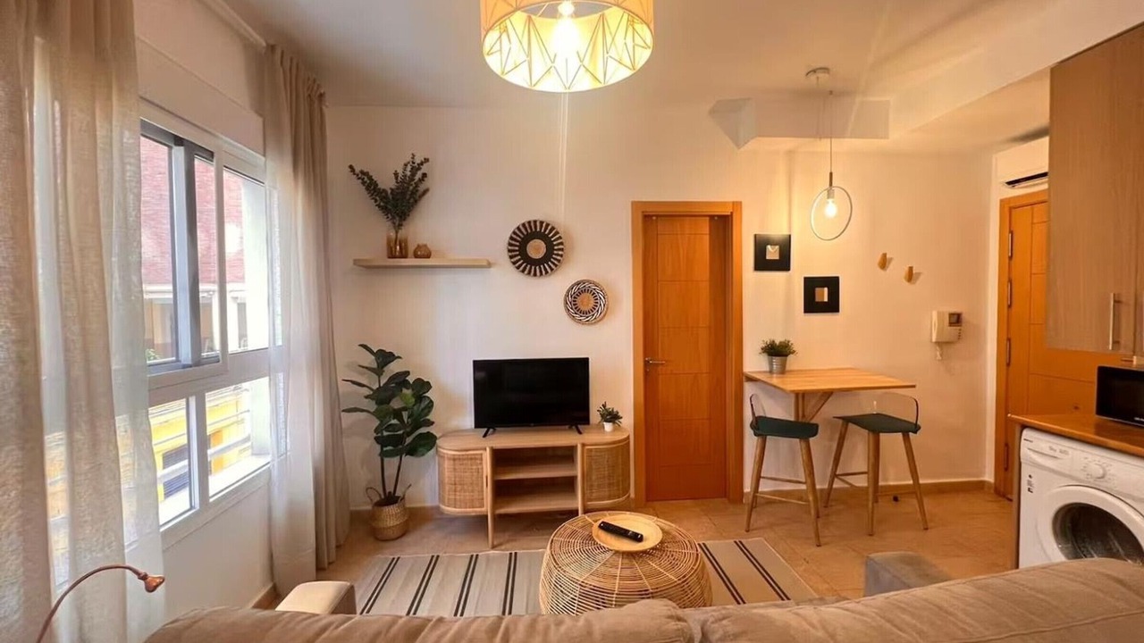 Photo of Livingroom in La Trinidad