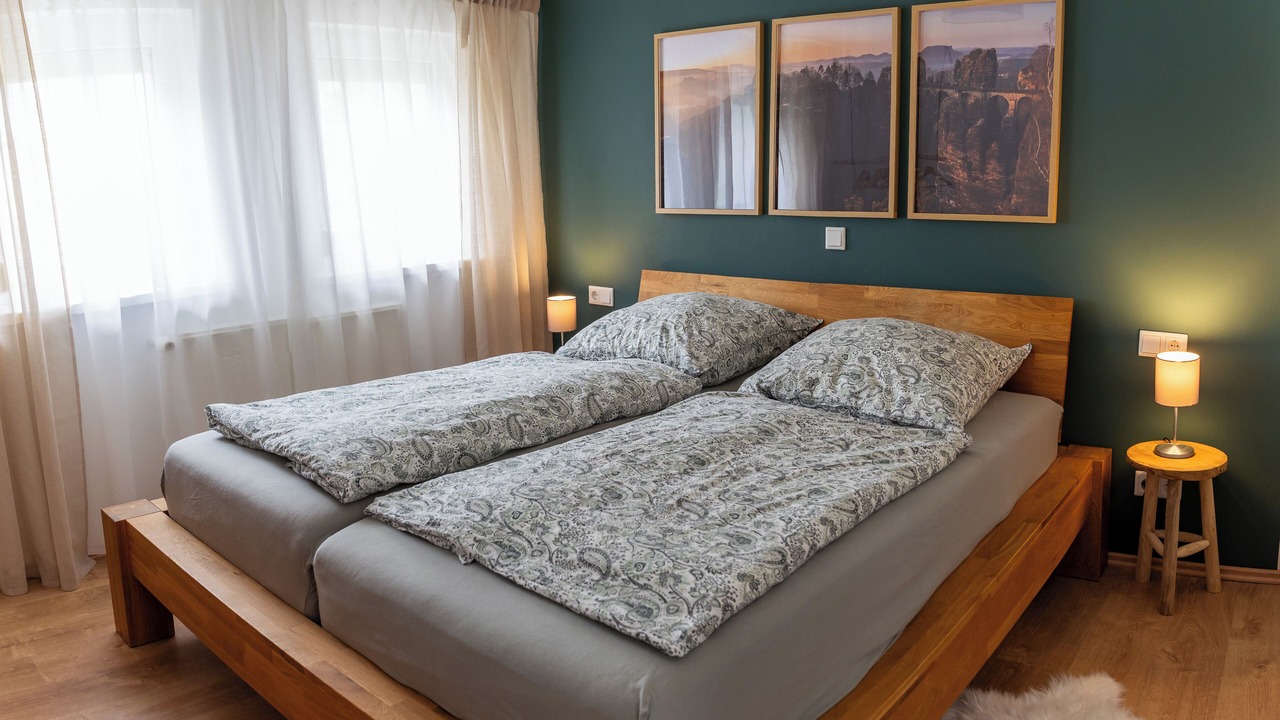 Photo of Bedroom in Rosenthal-Bielatal