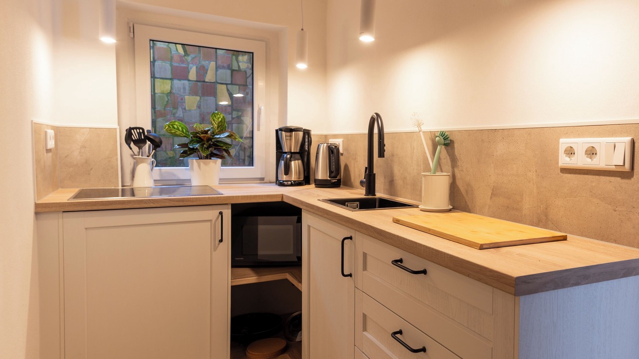 Photo of Kitchen in Rosenthal-Bielatal