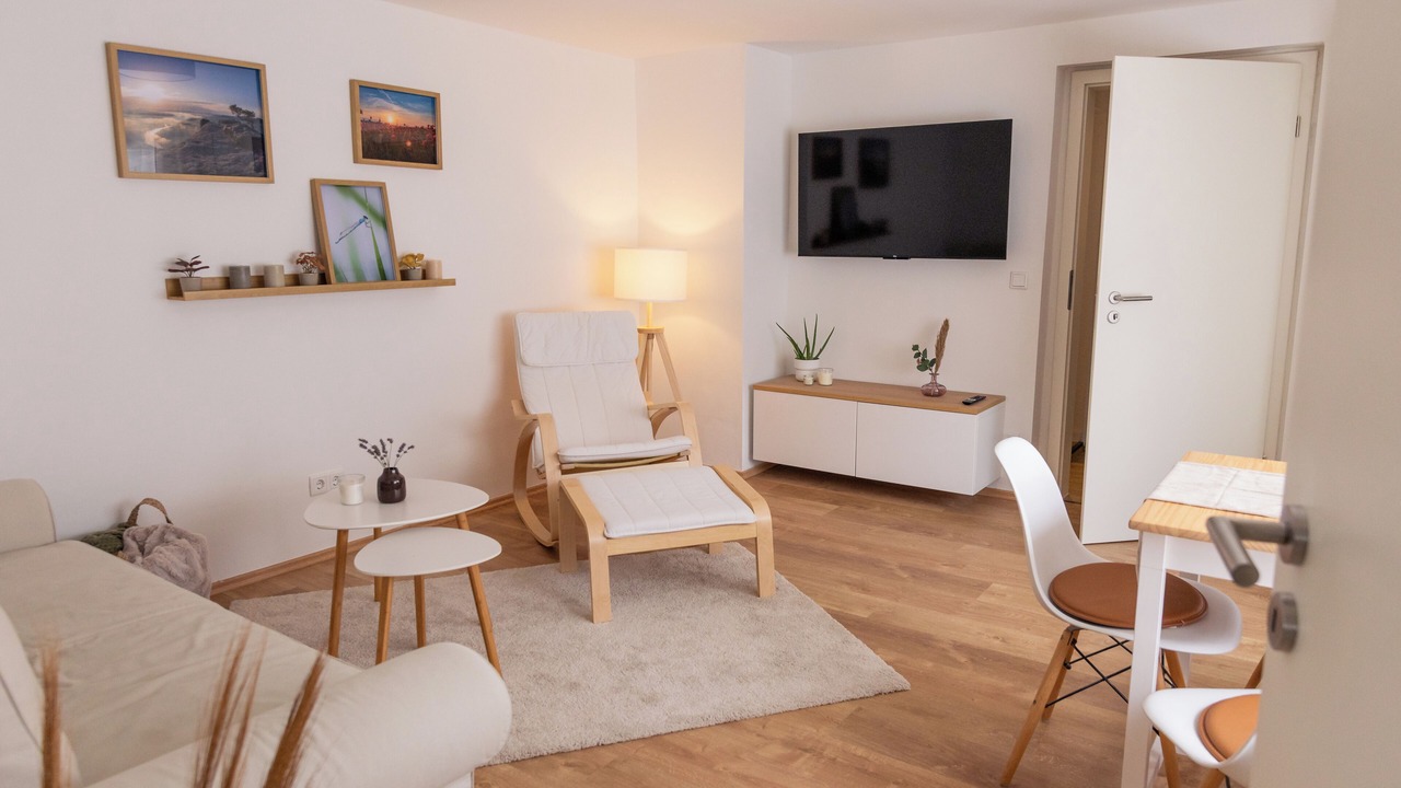 Photo of Livingroom in Rosenthal-Bielatal