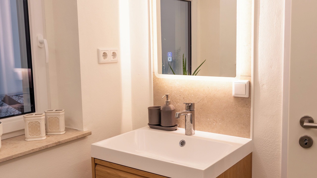 Photo of Bathroom in Rosenthal-Bielatal