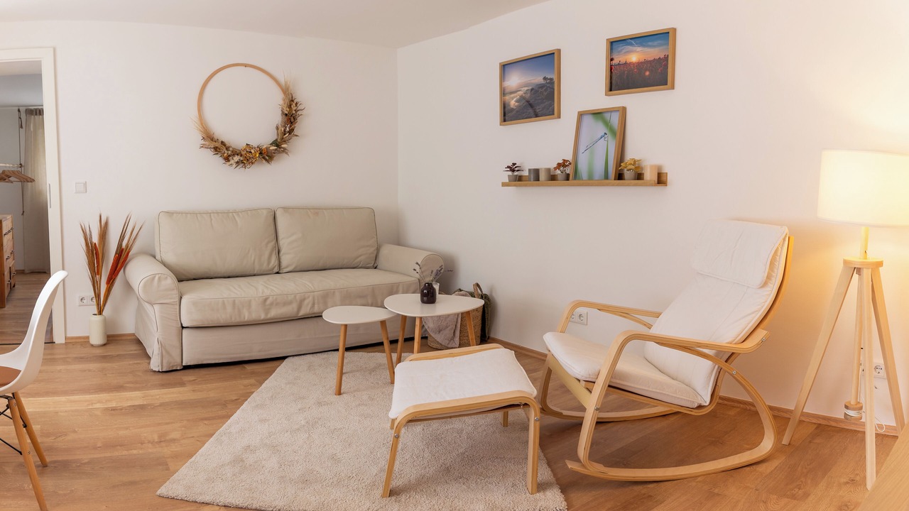 Photo of Livingroom in Rosenthal-Bielatal