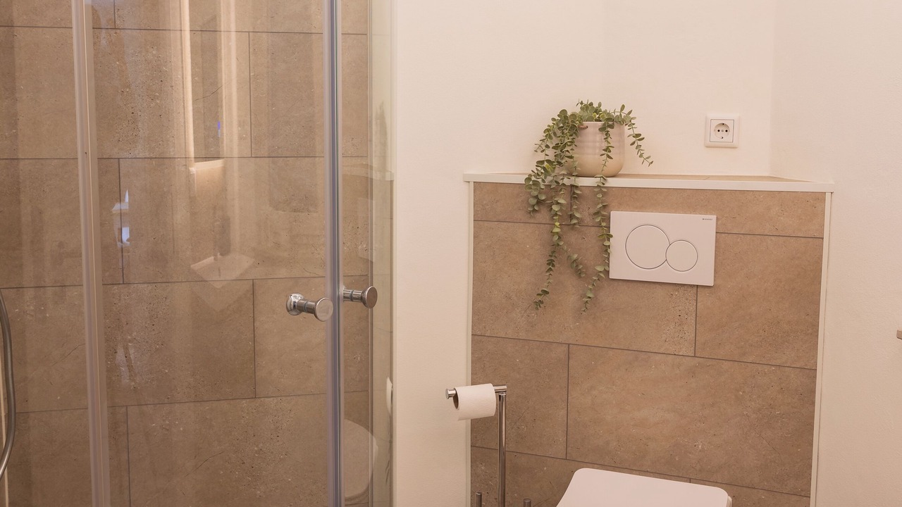 Photo of Bathroom in Rosenthal-Bielatal