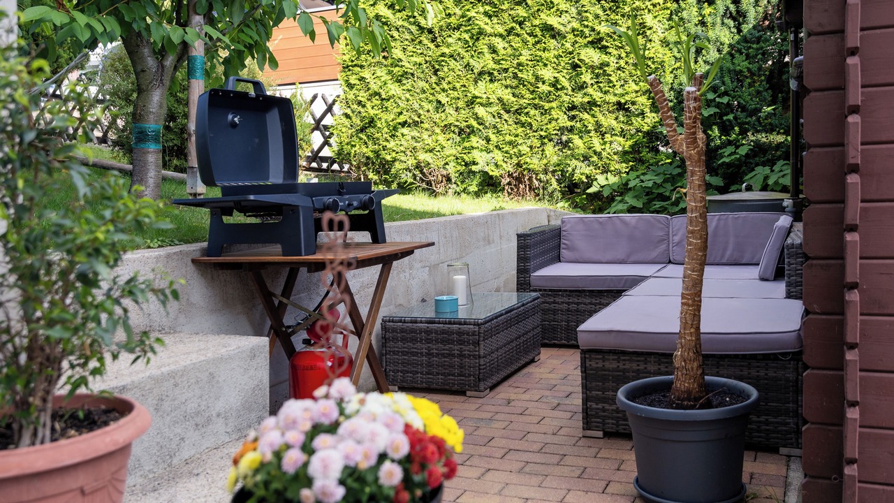 Photo of Patio Balcony in Rosenthal-Bielatal