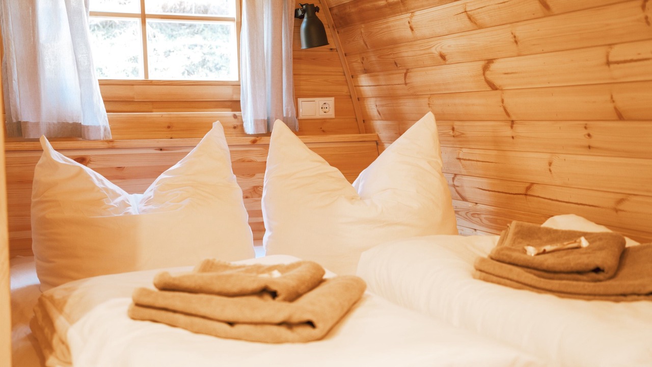 Photo of Bedroom in Wilhelmsthal