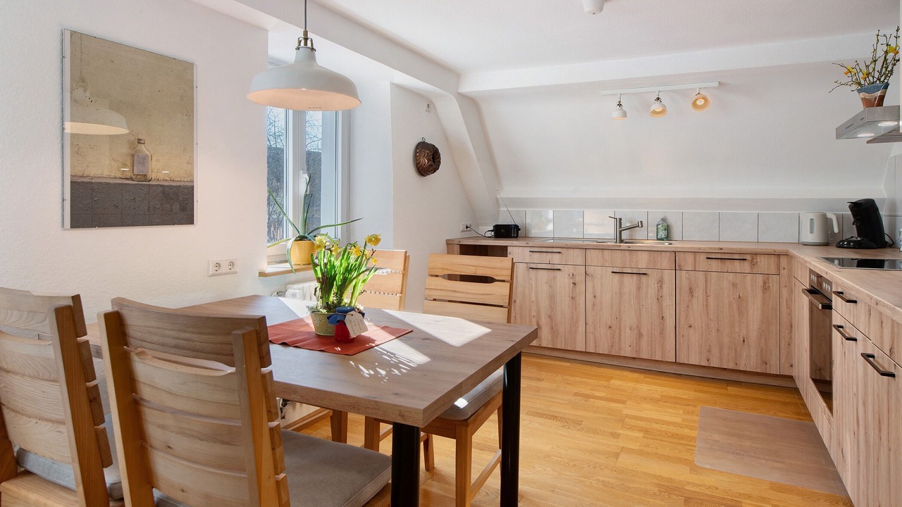 Photo of Kitchen in Muellheim