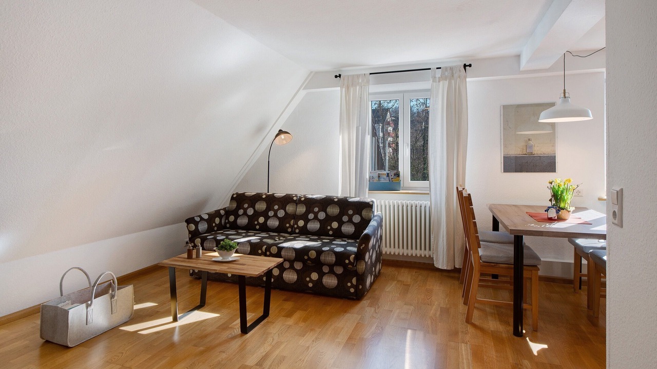 Photo of Livingroom in Muellheim