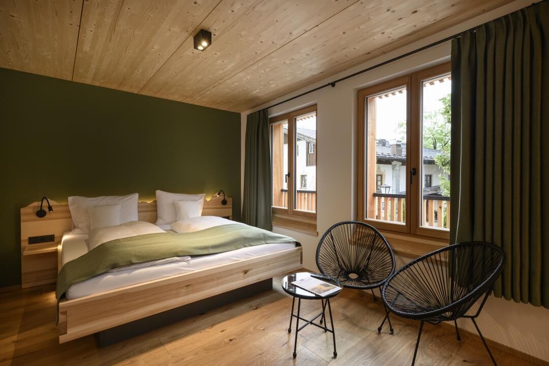 Photo of Bedroom in Oberammergau