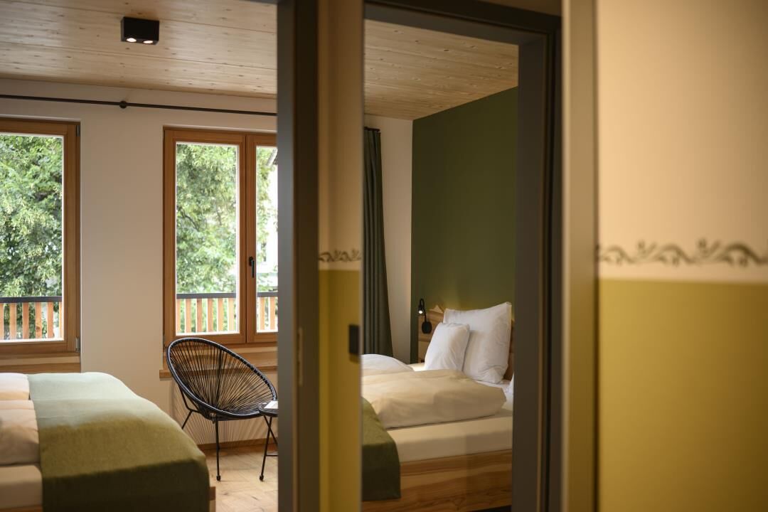 Photo of Bedroom in Oberammergau