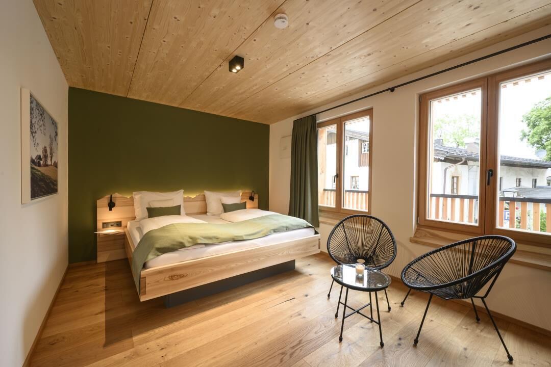 Photo of Bedroom in Oberammergau