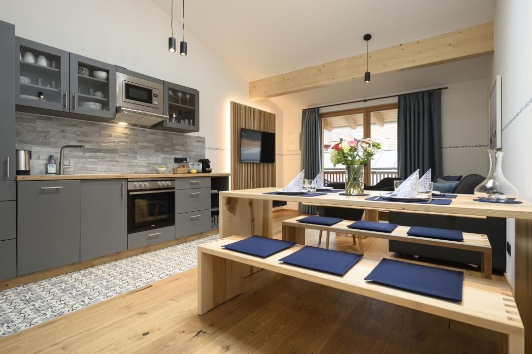 Photo of Kitchen in Oberammergau