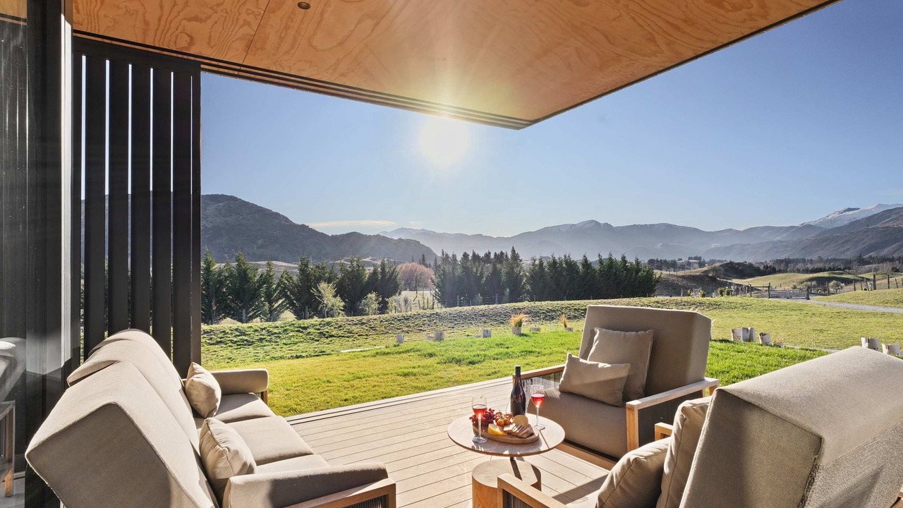 Photo of Patio Balcony in Arrowtown