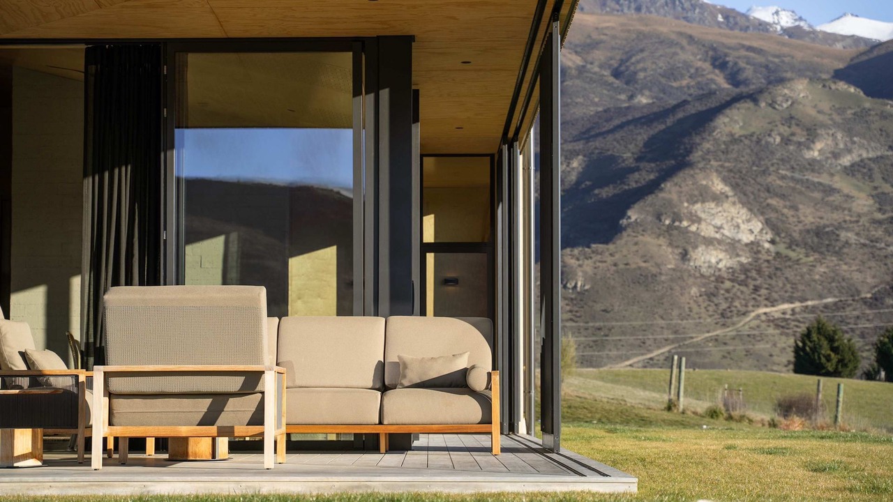 Photo of Patio Balcony in Arrowtown