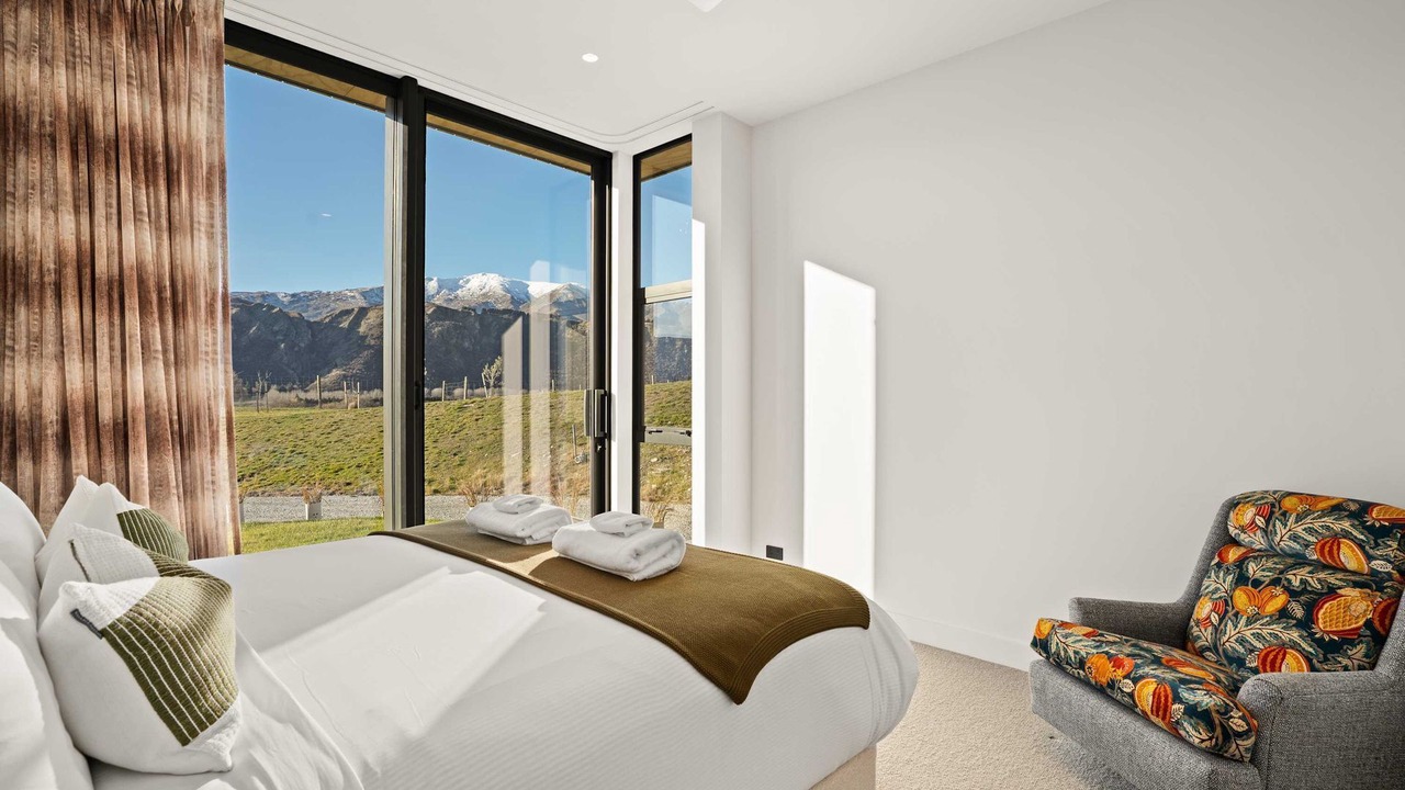 Photo of Bedroom in Arrowtown