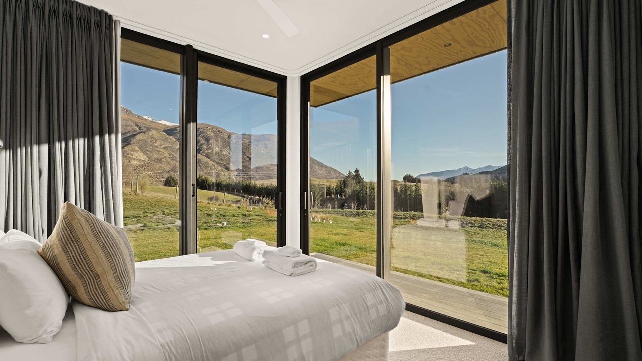 Photo of Bedroom in Arrowtown