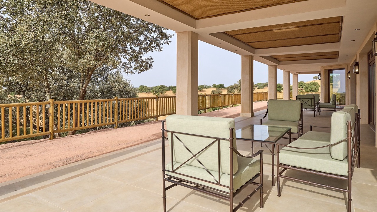 Photo of Patio Balcony in Posadas