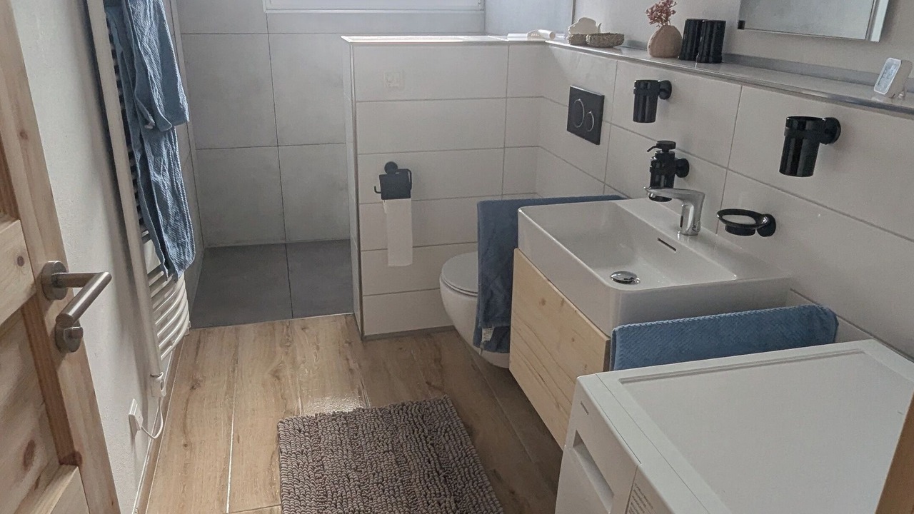 Photo of Bathroom in Weiler-Simmerberg
