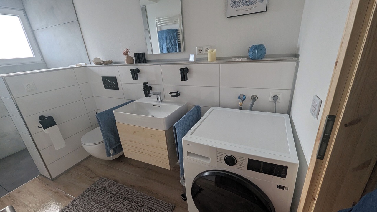Photo of Bathroom in Weiler-Simmerberg
