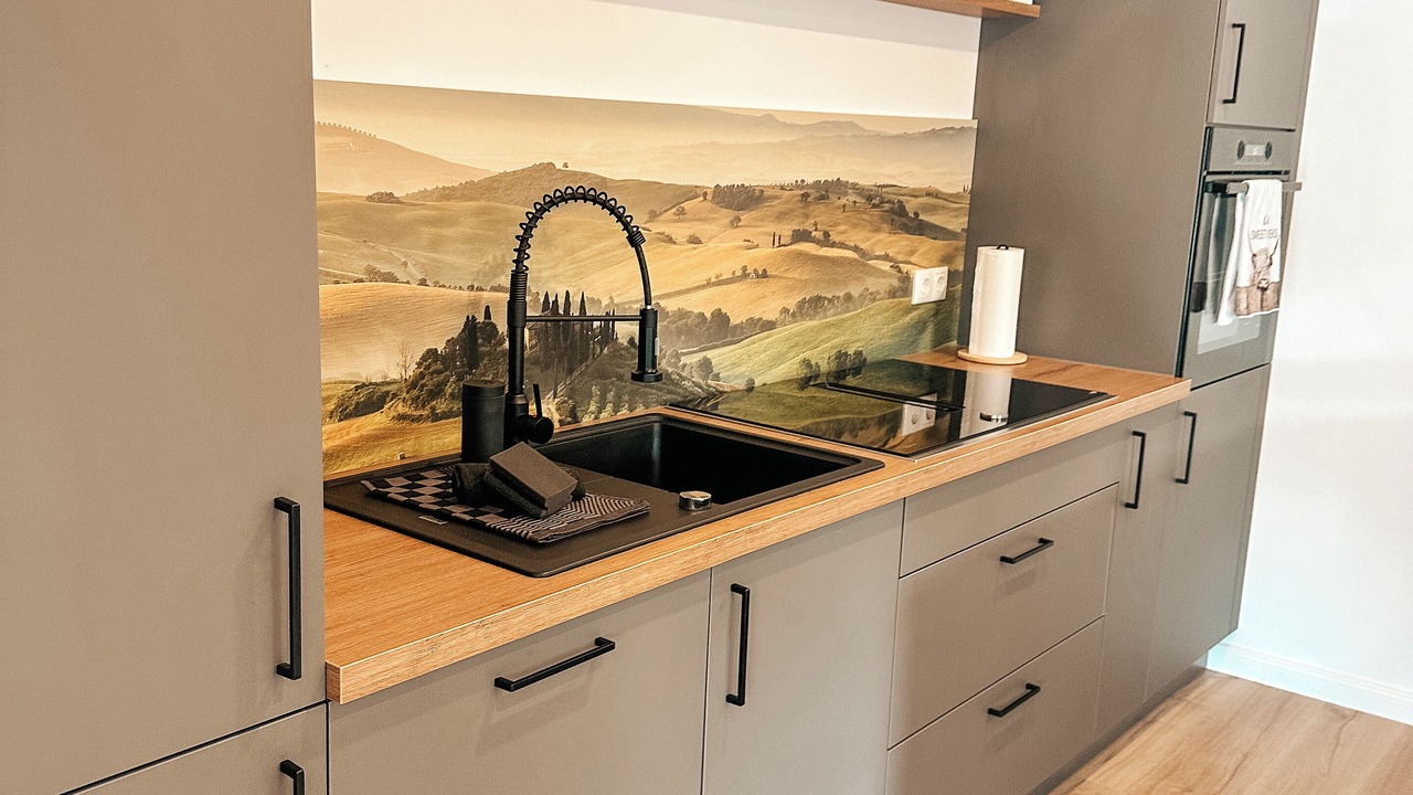 Photo of Kitchen in Kotzting