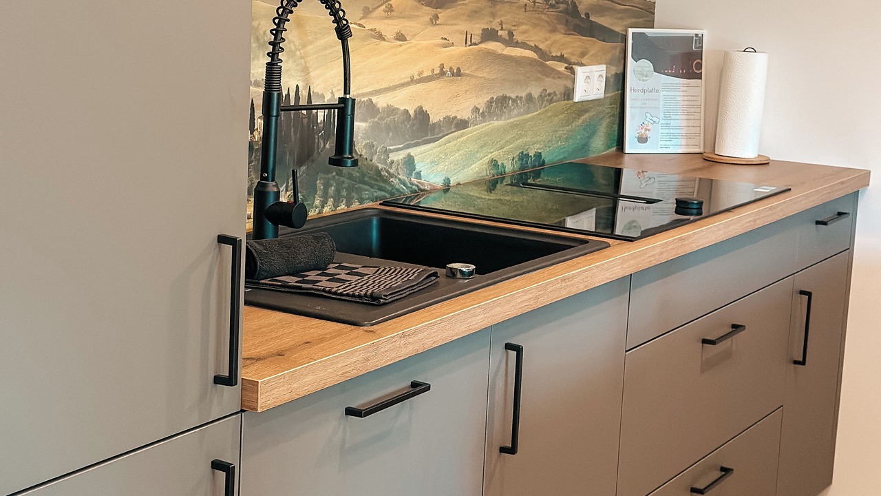 Photo of Kitchen in Kotzting