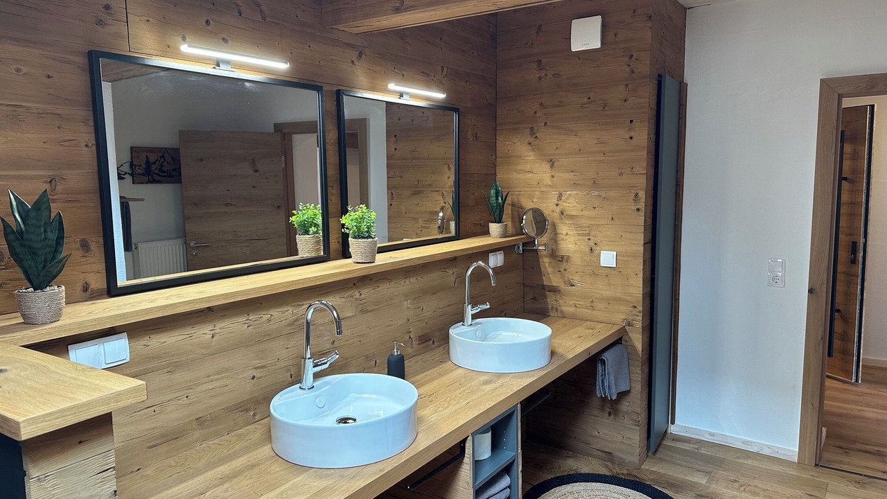 Photo of Bathroom in Vorderhornbach