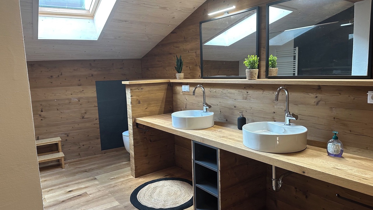 Photo of Bathroom in Vorderhornbach