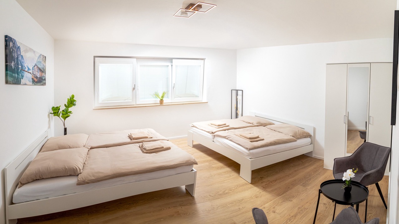 Photo of Bedroom in Schwabing-Freimann