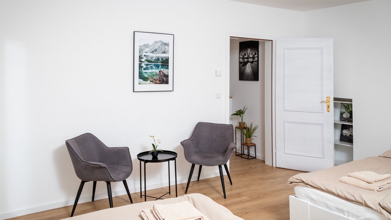 Photo of Bedroom in Schwabing-Freimann
