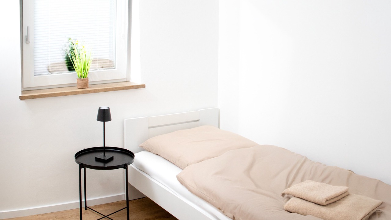 Photo of Bedroom in Schwabing-Freimann
