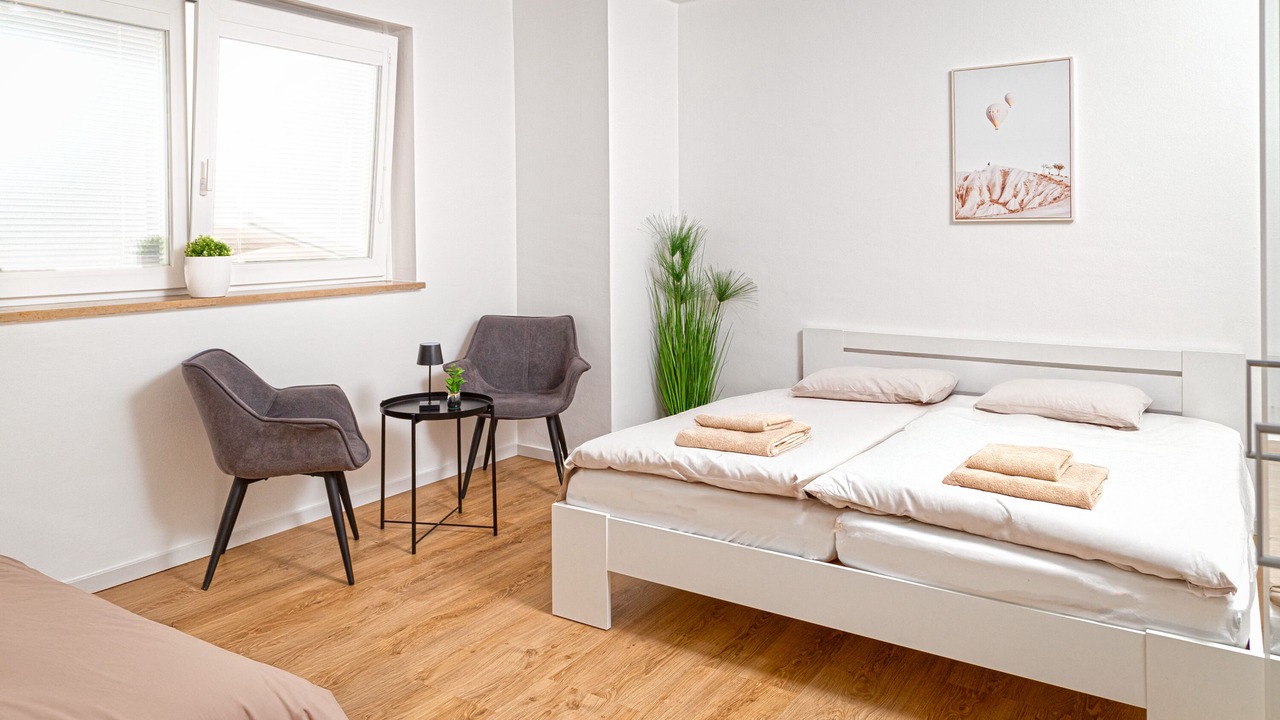 Photo of Bedroom in Schwabing-Freimann
