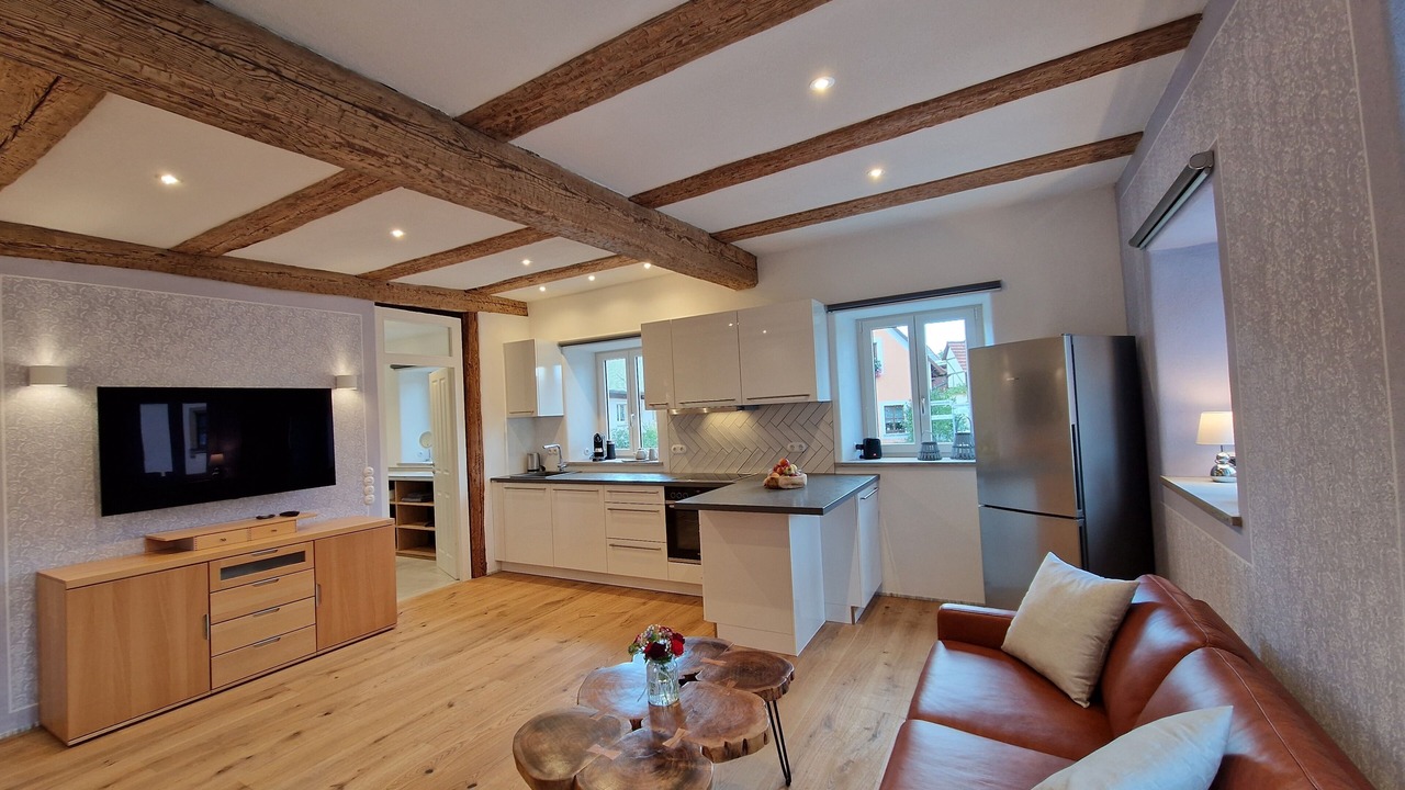 Photo of Livingroom in Geisfeld