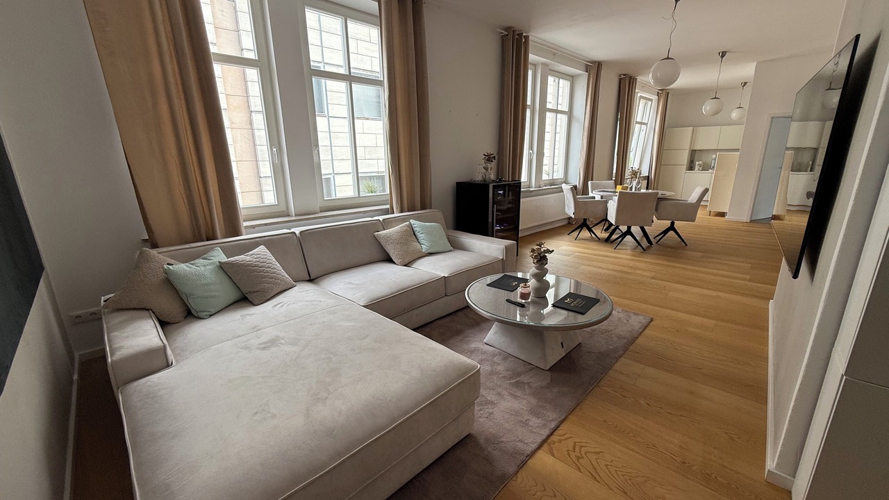 Photo of Livingroom in Bayreuth