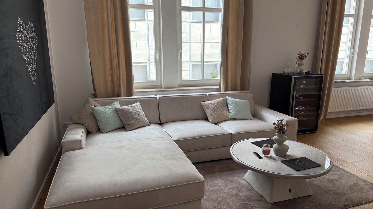 Photo of Livingroom in Bayreuth
