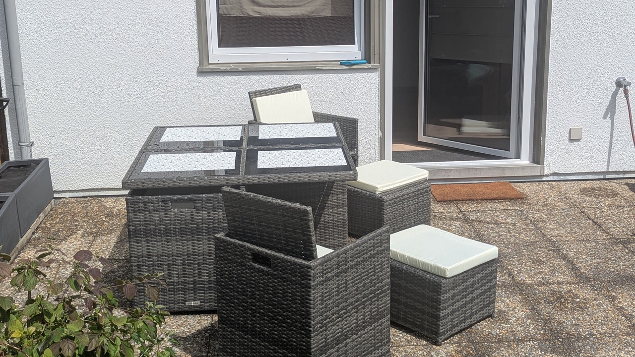 Photo of Patio Balcony in Simmerberg