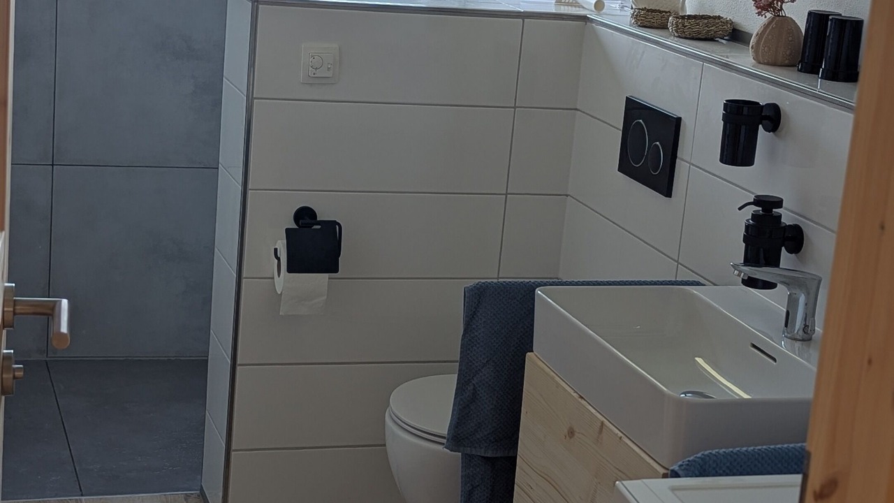 Photo of Bathroom in Simmerberg