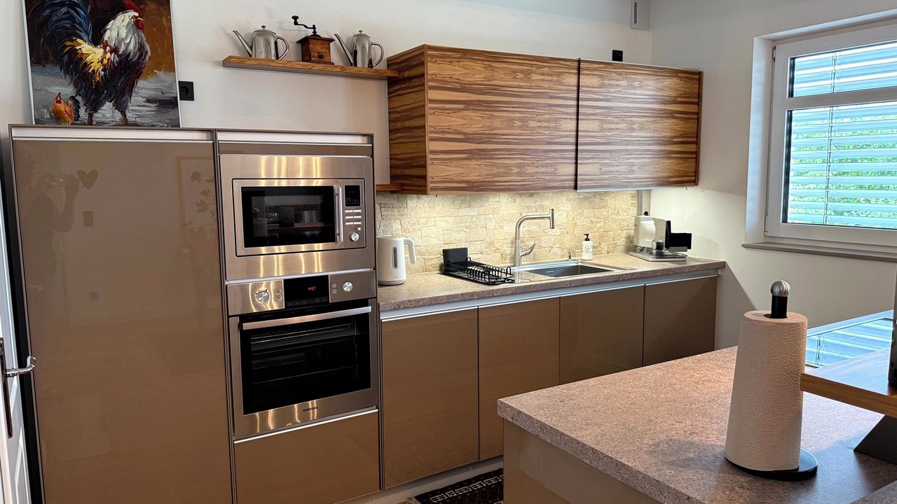 Photo of Kitchen in Abenberg