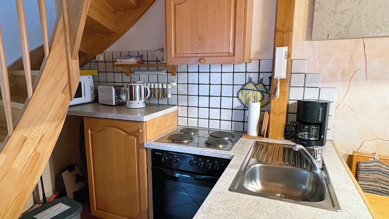 Photo of Kitchen in Sommerhausen