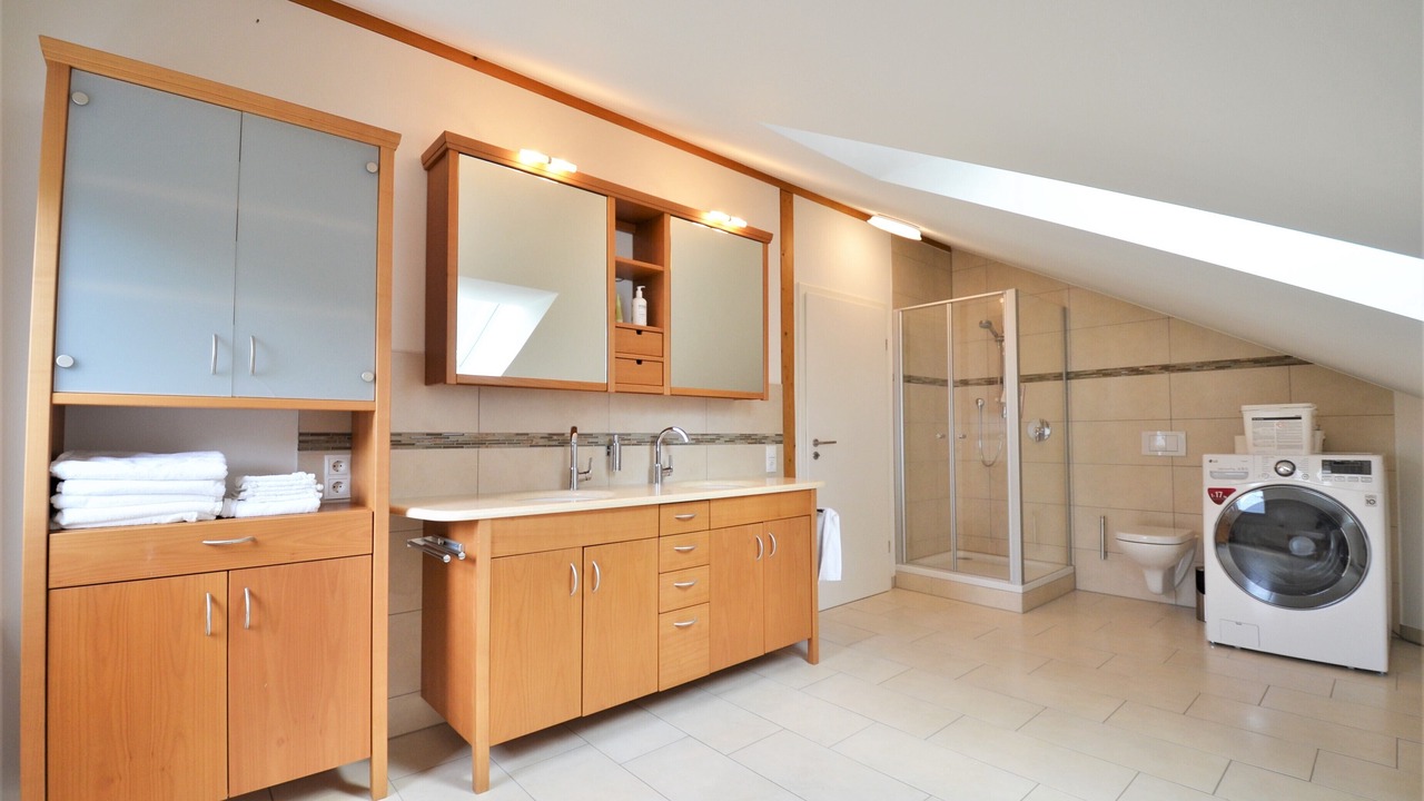 Photo of Bathroom in Niedertaufkirchen