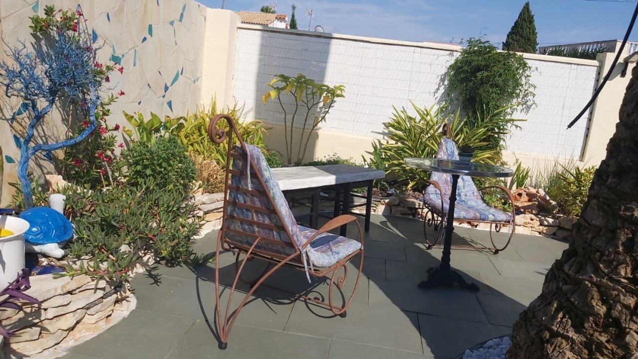 Photo of Patio Balcony in Els Poblets